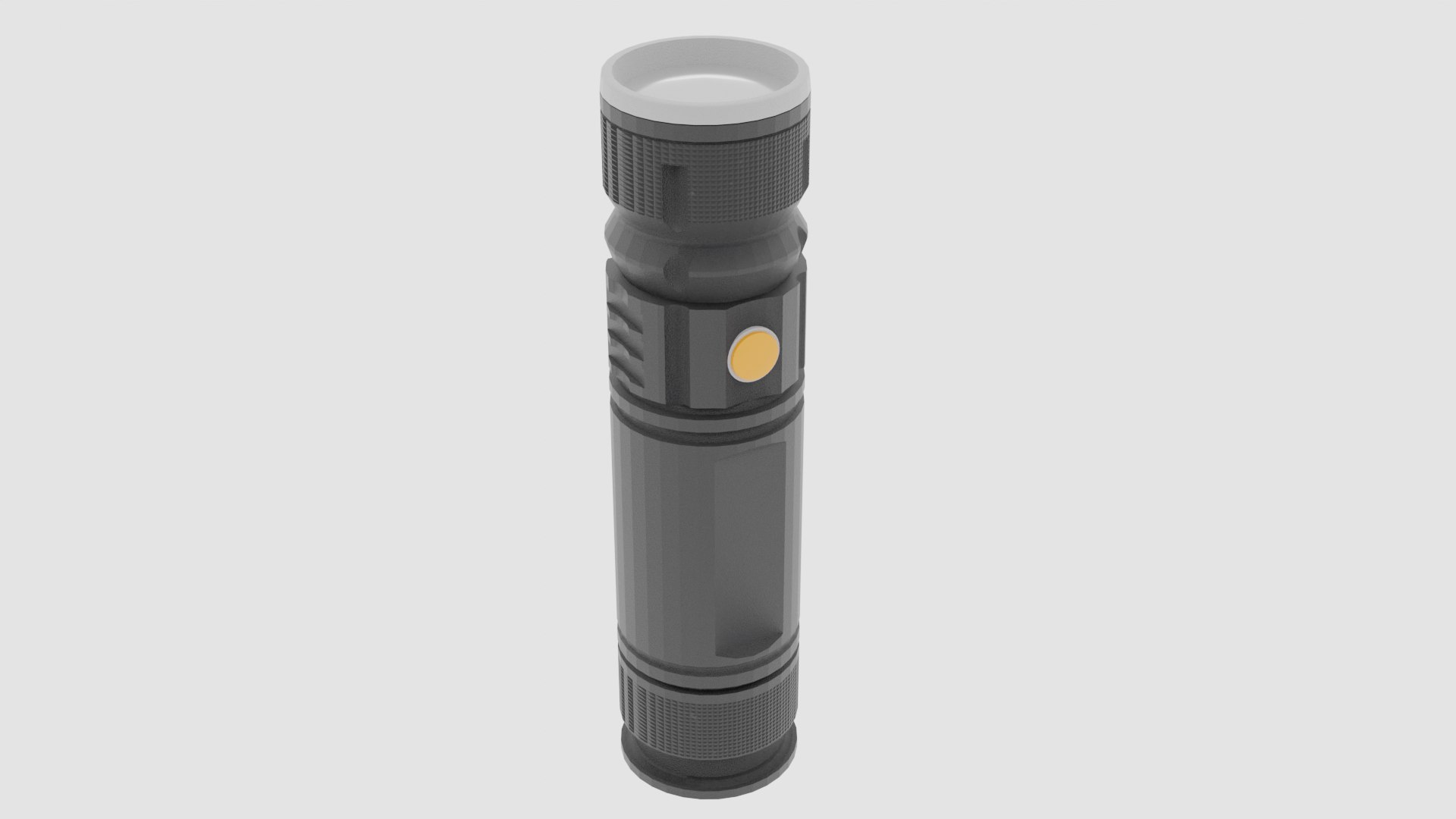 Flashlight 3D Model - TurboSquid 2138059