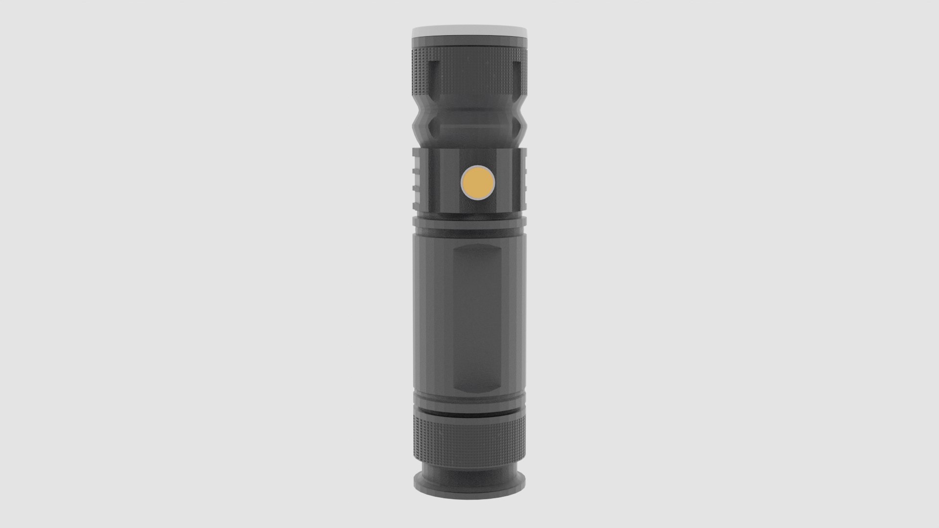 Flashlight 3D Model - TurboSquid 2138059