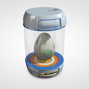 c4d egg incubator