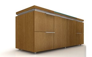 Office Desk - Crendenza