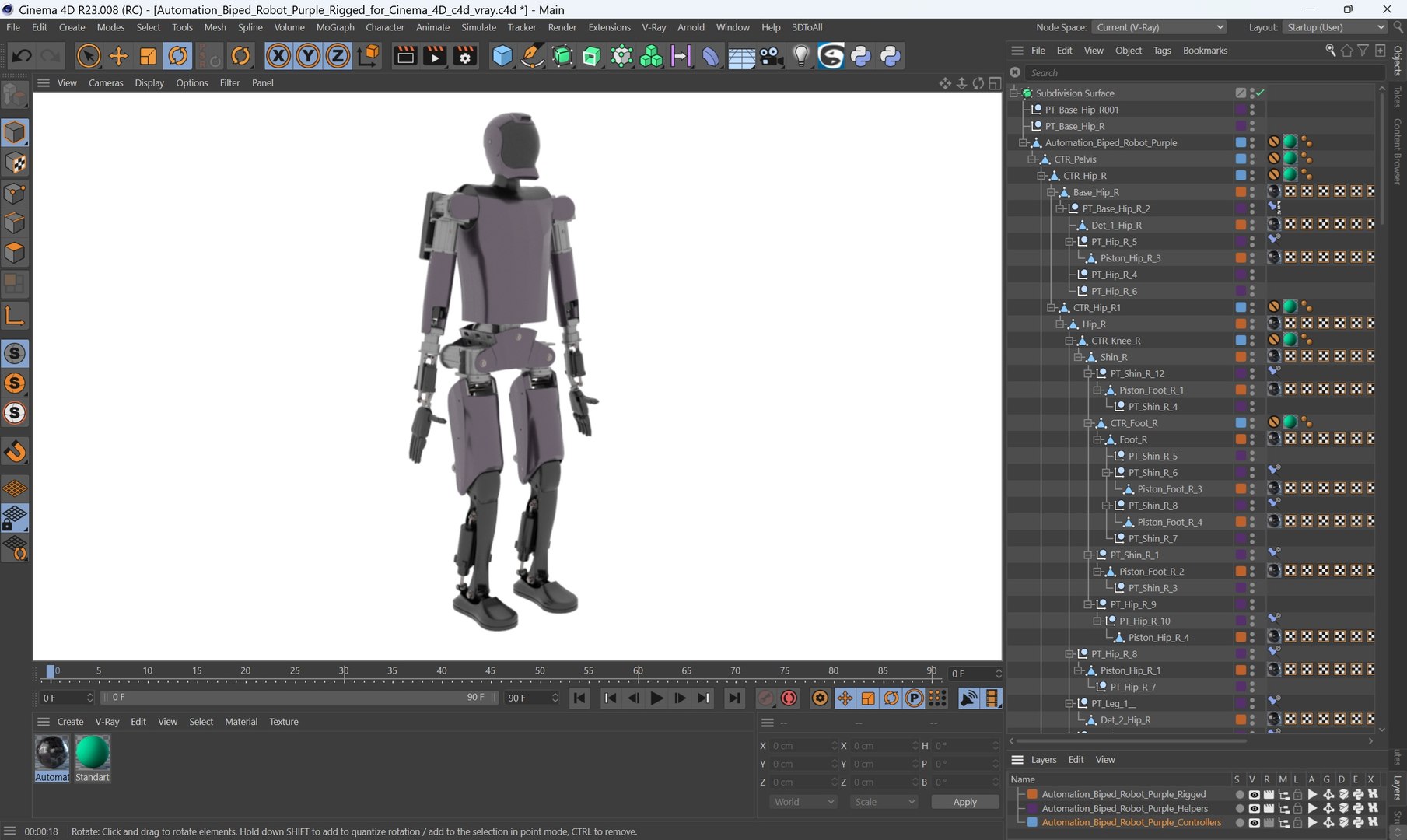 3D Automation Biped Robot Purple Rigged for Cinema 4D https://p.turbosquid.com/ts-thumb/SN/qXoIk7/5a/automation_biped_robot_purple_rigged_for_cinema_4d_1004/jpg/1766991161/1920x1080/fit_q87/d40e4d53fdcec2338d72cc53c76f2593bf0d4518/automation_biped_robot_purple_rigged_for_cinema_4d_1004.jpg