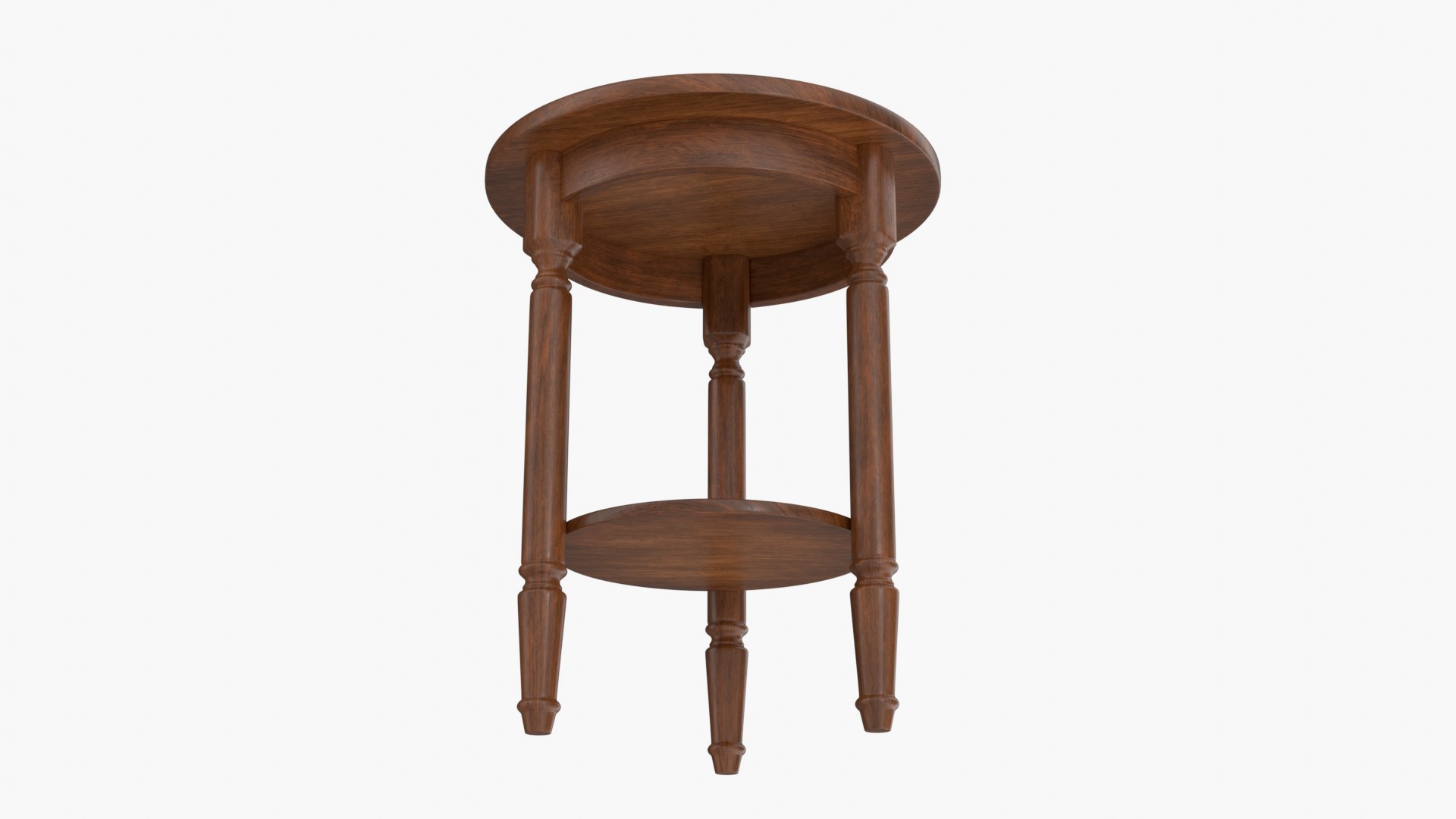 Side Table 3D - TurboSquid 2508230