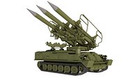 2K12 Kub SA-6 Gainful