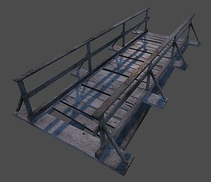 Wooden Bridge
