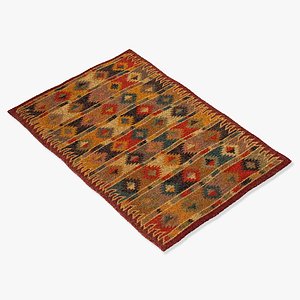 3d jaipur rugs bd05 model