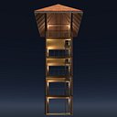 Tropical tower 26A04