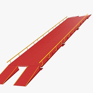 3D Modular Truck Weighbridge