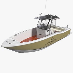 Fishing Boat 4