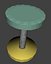 Club Stool