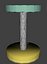 Club Stool