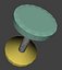 Club Stool