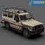 Toyota Land Cruiser 75 cab OpenFlight