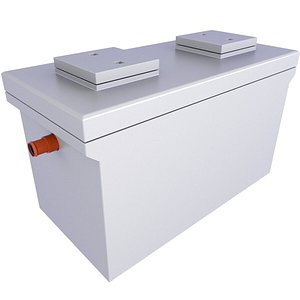 Precast Concrete Domestic Sewage Treatment Plants 13