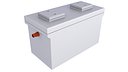 Precast Concrete Domestic Sewage Treatment Plants 13