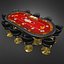 Casino - Poker - Rouge