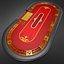 Casino - Poker - Rouge