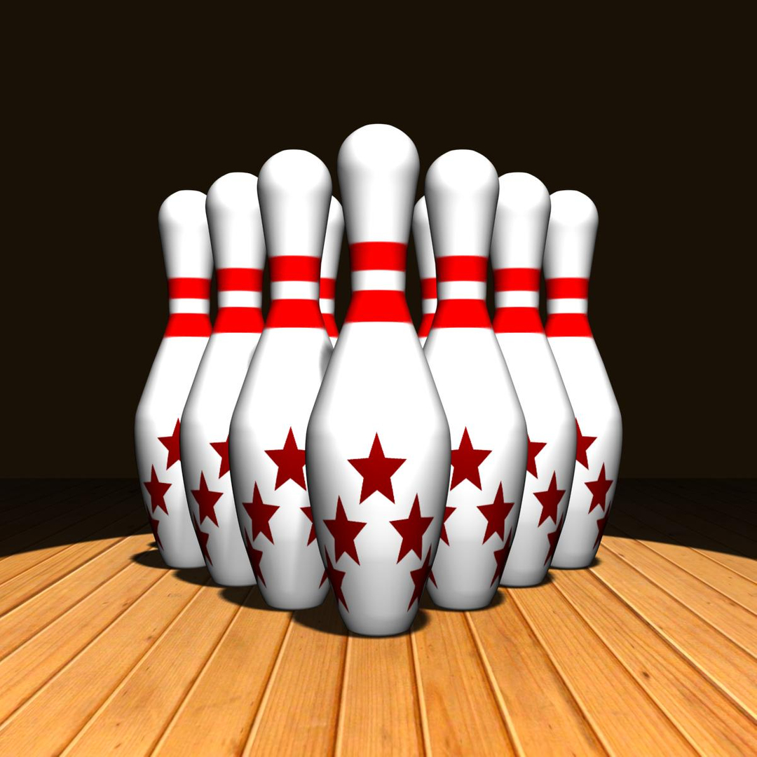 - 3d max https://p.turbosquid.com/ts-thumb/SO/8FpleF/kYKKZwzM/ninepins/jpg/1363974947/1920x1080/turn_fit_q99/992ab91be7ceec3f28d53da395559e5911d640ea/ninepins-1.jpg