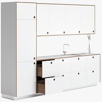 CPH Reform Basis Linoleum Kitchen