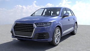 Car 039 3D