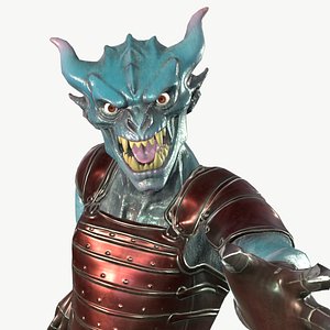 3D IronClaw1