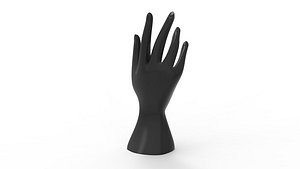 ring display stand