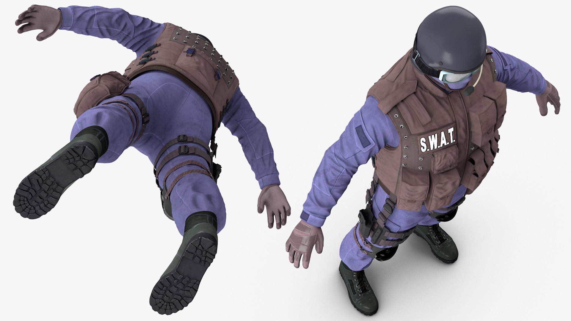 SWAT Policemans Rigged Collection 3D model https://p.turbosquid.com/ts-thumb/SO/HUh4sM/b4/swat_rigged_policemans_collection_006/jpg/1777469626/1920x1080/fit_q87/1546e7e12554f15c4a30d2dce3c8f5f7e04fab83/swat_rigged_policemans_collection_006.jpg