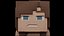 Postać kobieca inspirowana Minecraftem