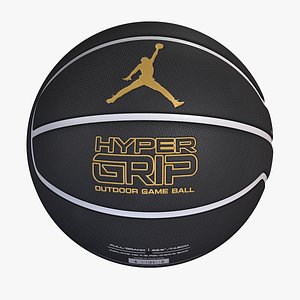 Nike Jordan Hyper Grip Outdoor Basketbal Ball 8K