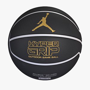 Nike Jordan Hyper Grip Outdoor Basketbal Ball 8K