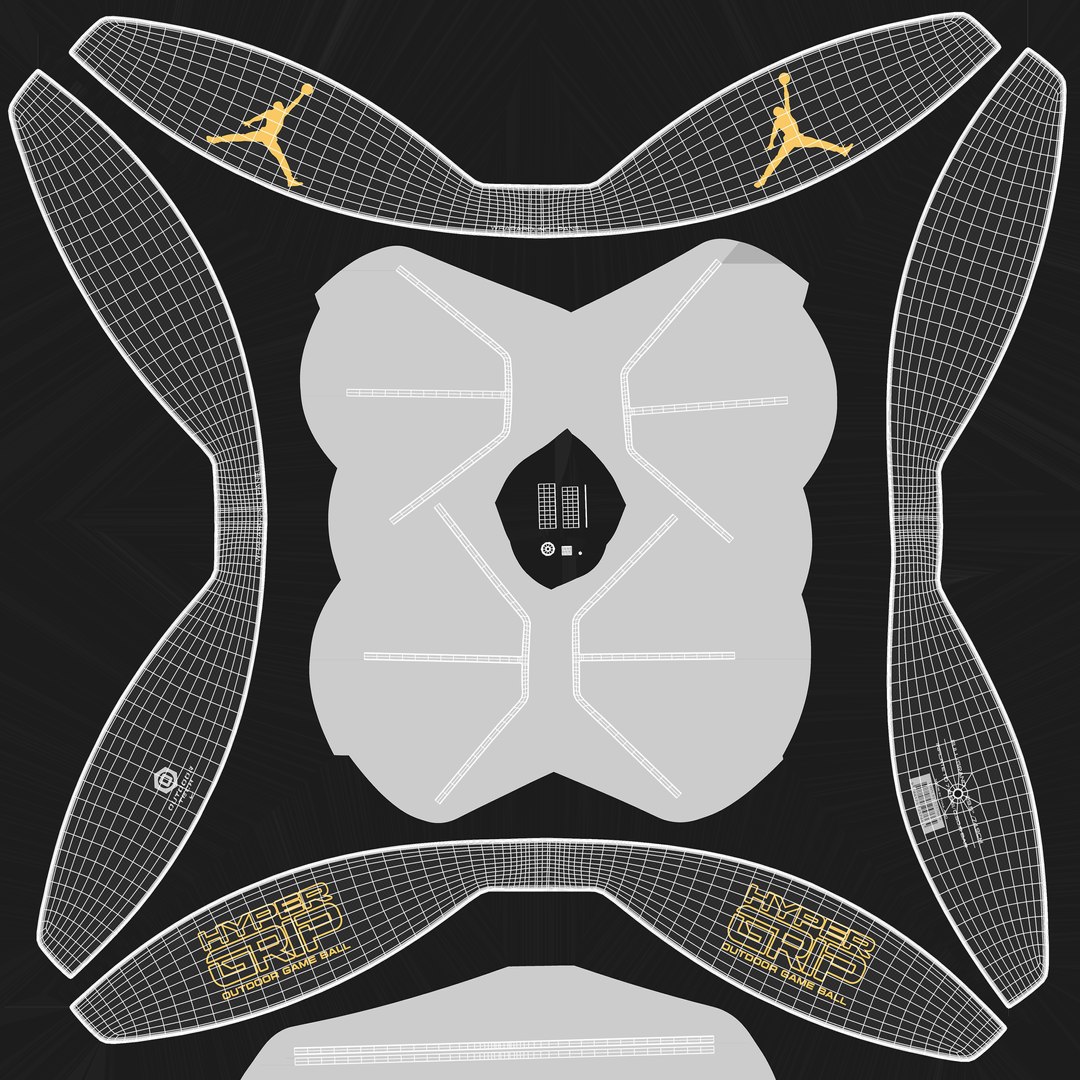 jordan hyper grip