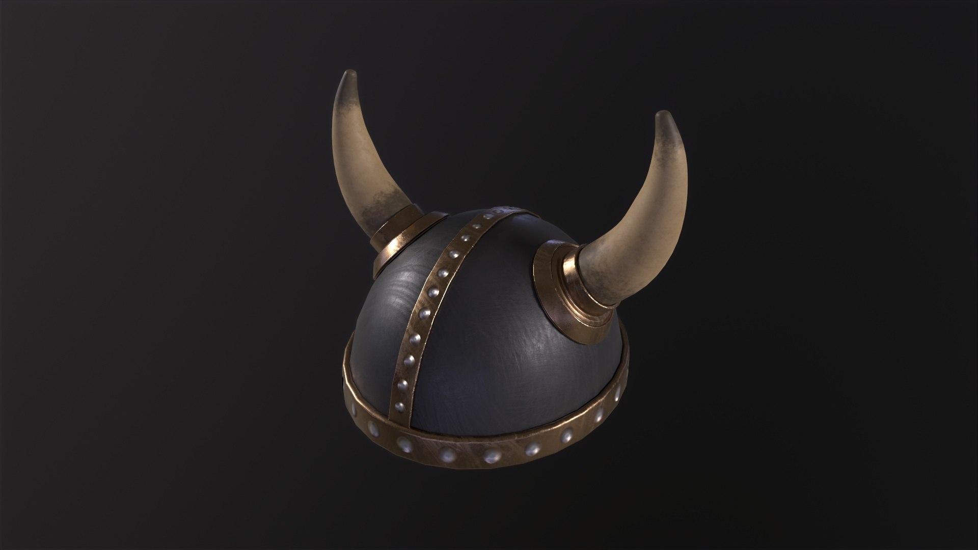 Viking Helmet 3D - TurboSquid 2103006