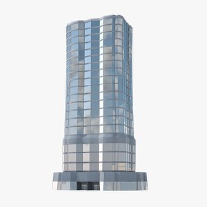 model skyscraper