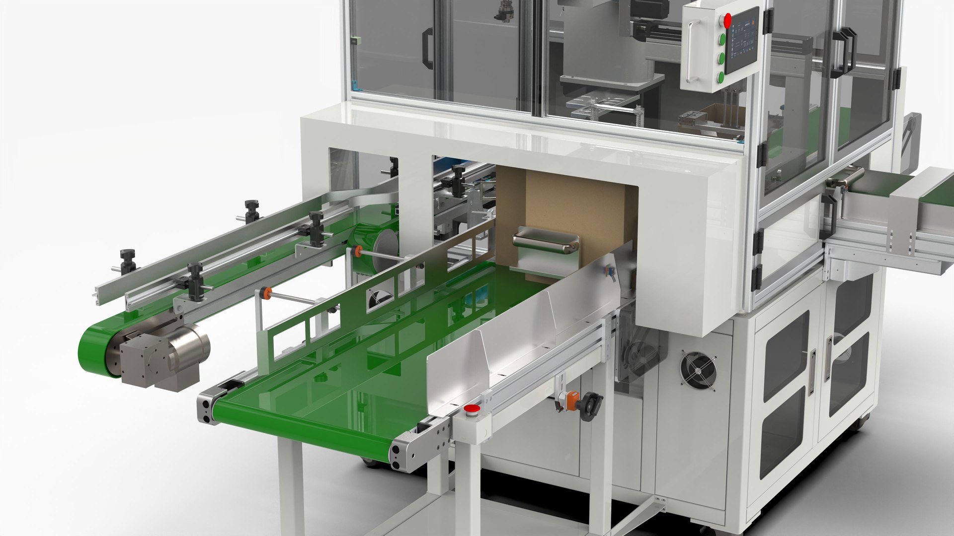 3D Automatic Unpacking and Packing Medicine Bottles Machine https://p.turbosquid.com/ts-thumb/SO/NFRhU3/Ng/253.automaticunpackingandpackingequipmentformedicinebottleswithdfmandbomgenerated.573/jpg/1672028036/1920x1080/fit_q87/07169c38629a7c0cb5b9620fb42125a876e23690/253.automaticunpackingandpackingequipmentformedicinebottleswithdfmandbomgenerated.573.jpg