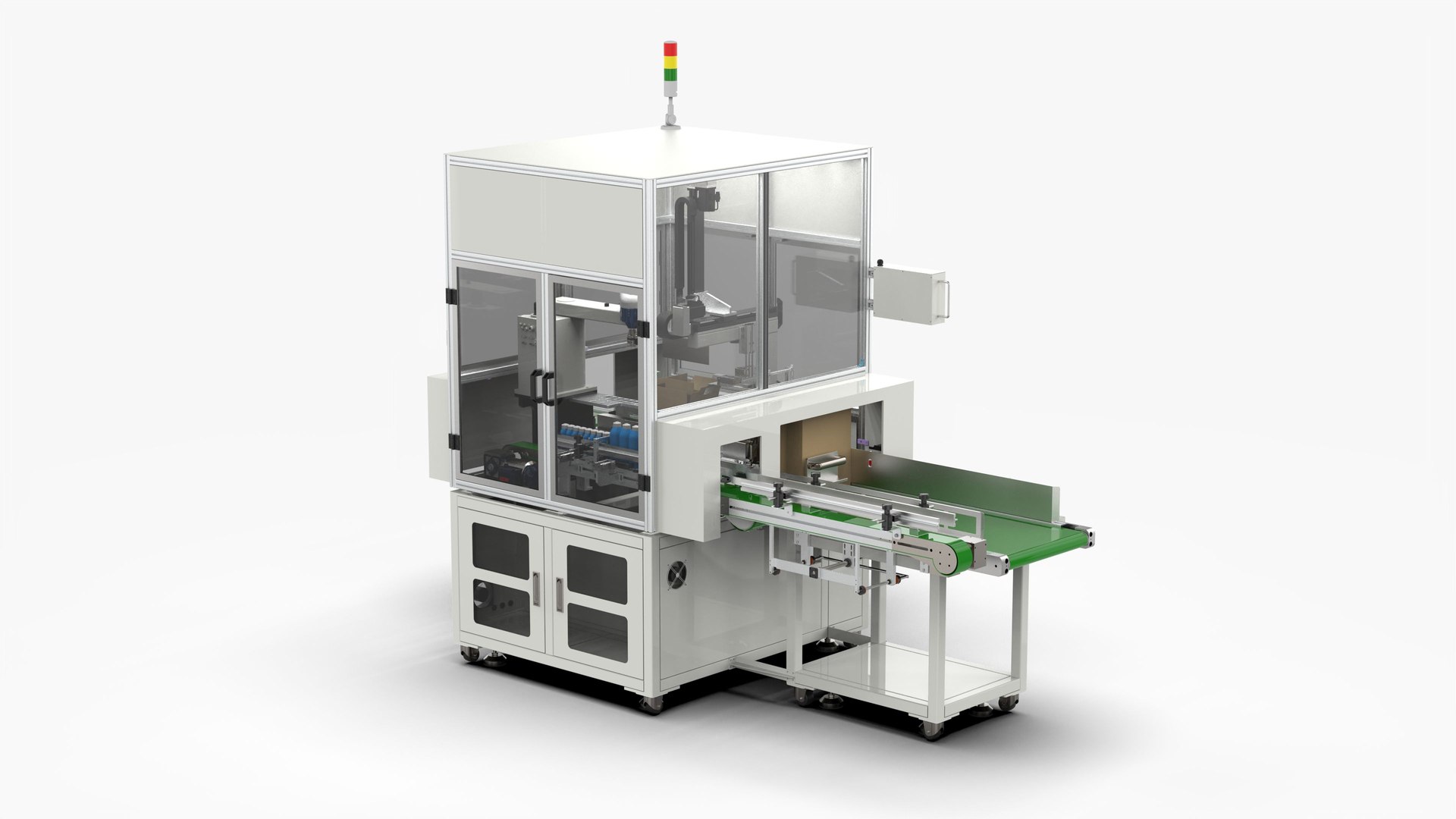 3D Automatic Unpacking and Packing Medicine Bottles Machine https://p.turbosquid.com/ts-thumb/SO/NFRhU3/lB/253.automaticunpackingandpackingequipmentformedicinebottleswithdfmandbomgenerated.570/jpg/1672028040/1920x1080/fit_q87/f8ef004579a7caf1a6cc9d9b7df9ae13e67ccd1b/253.automaticunpackingandpackingequipmentformedicinebottleswithdfmandbomgenerated.570.jpg