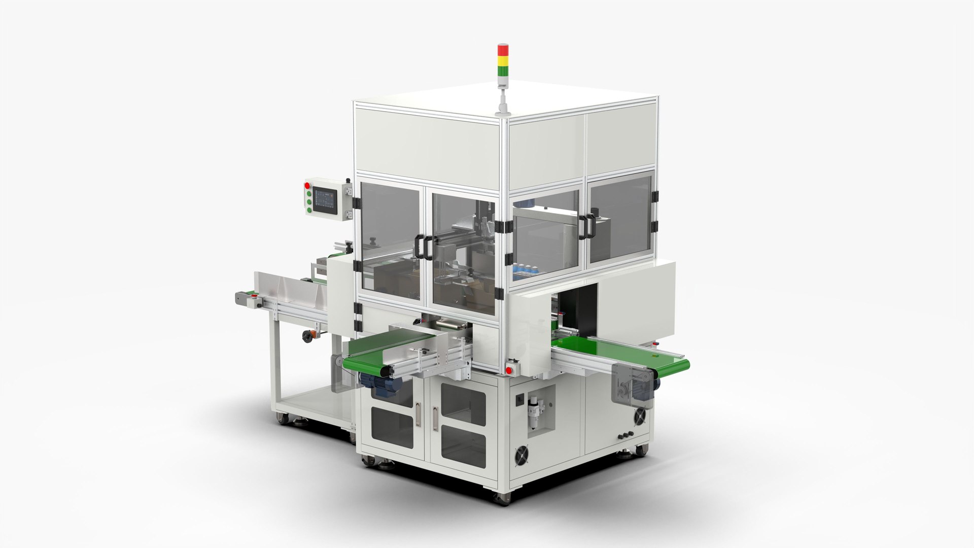 3D Automatic Unpacking and Packing Medicine Bottles Machine https://p.turbosquid.com/ts-thumb/SO/NFRhU3/vF/253.automaticunpackingandpackingequipmentformedicinebottleswithdfmandbomgenerated.568/jpg/1672028044/1920x1080/fit_q87/d506f85e6ea7b1d5045cc73adcf2111efebc961e/253.automaticunpackingandpackingequipmentformedicinebottleswithdfmandbomgenerated.568.jpg