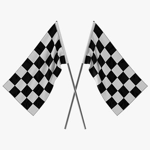 Racing Flag 3