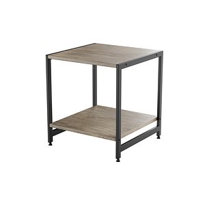 Walnut Side Table