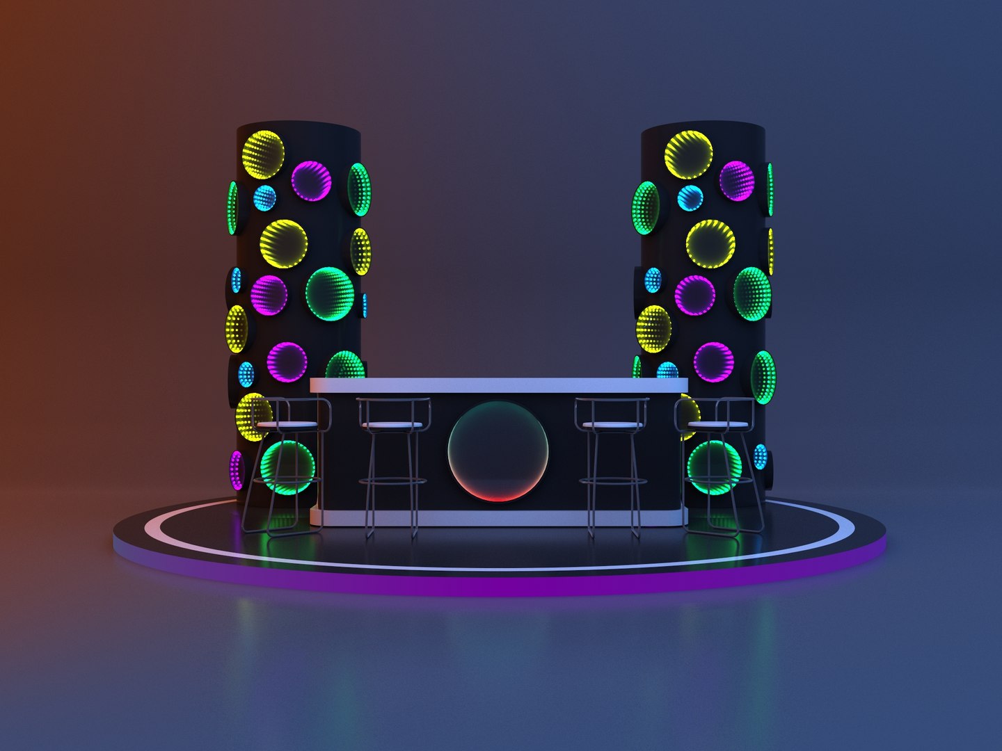 3D Sci-fi infinity mirror bar model https://p.turbosquid.com/ts-thumb/SO/RUirqC/o4/111_3/jpg/1658728324/1920x1080/fit_q87/1bec07505f0f31abb328fa792a48cd1bc5f49cb8/111_3.jpg