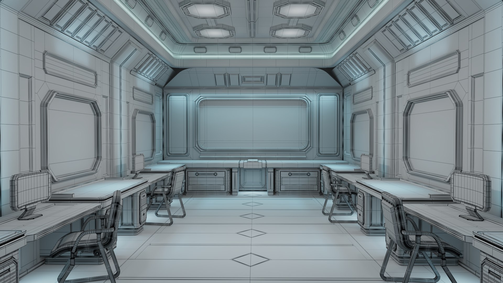 3D Sci Fi Interior Station 3D model model https://p.turbosquid.com/ts-thumb/SO/RxTzG2/pk/wireframe01/jpg/1757753549/1920x1080/fit_q87/e92644e7738a0d5ce4b7e035534c892051c3599b/wireframe01.jpg