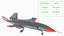 Boeing MQ-28 Ghost Bat Rigged