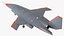 Boeing MQ-28 Ghost Bat Rigged