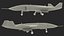 Boeing MQ-28 Ghost Bat Rigged