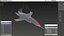 Boeing MQ-28 Ghost Bat Rigged