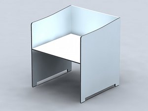 chair 3d max