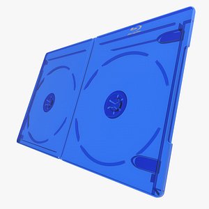 maya double case blu-ray
