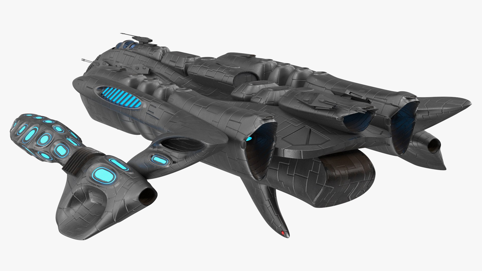 Sci-Fi Space Warship Black 3D model https://p.turbosquid.com/ts-thumb/SO/aTRvXj/3x/scifispacewarshipblackvray3dmodel016/jpg/1715003001/1920x1080/fit_q87/2f87d6fce45718ad61b1ade3d11f38b3a3f9be38/scifispacewarshipblackvray3dmodel016.jpg