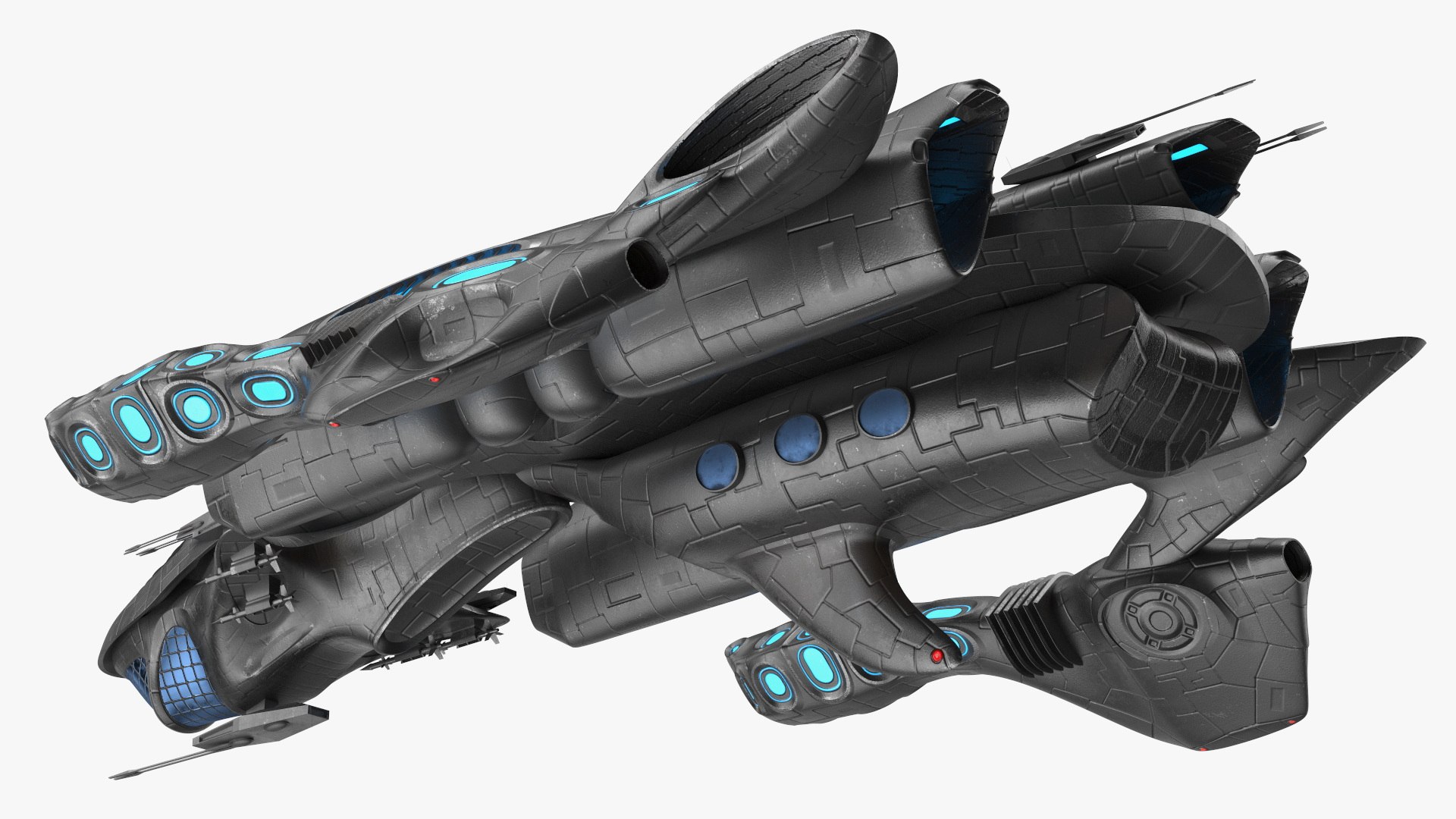 Sci-Fi Space Warship Black 3D model https://p.turbosquid.com/ts-thumb/SO/aTRvXj/nT/scifispacewarshipblackvray3dmodel015/jpg/1715002998/1920x1080/fit_q87/8b087d86dd223477787ba5a6c158d735945608bb/scifispacewarshipblackvray3dmodel015.jpg
