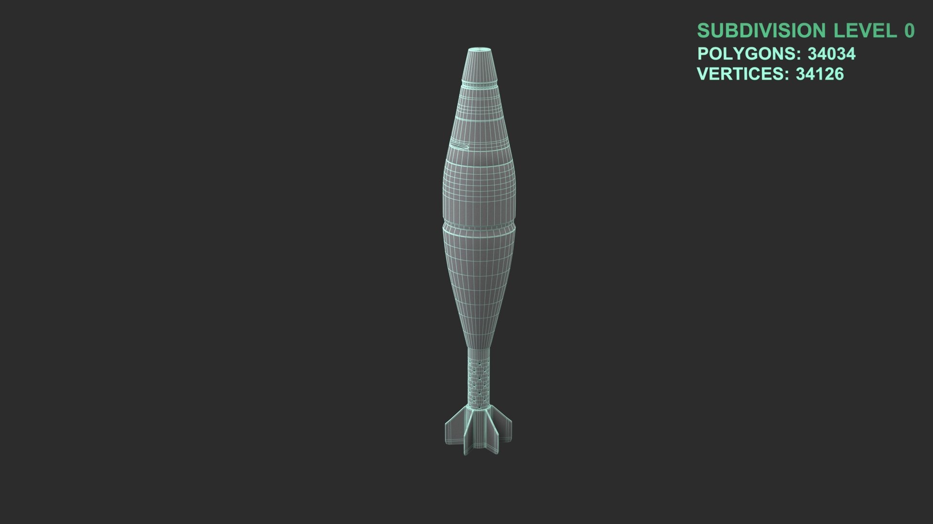 M525 Round Ammunition 3D model https://p.turbosquid.com/ts-thumb/SO/c1osLy/mG/wireframe_0008/jpg/1732692502/1920x1080/fit_q87/51c06368e4c885bb186273a802937bc556d0c46c/wireframe_0008.jpg