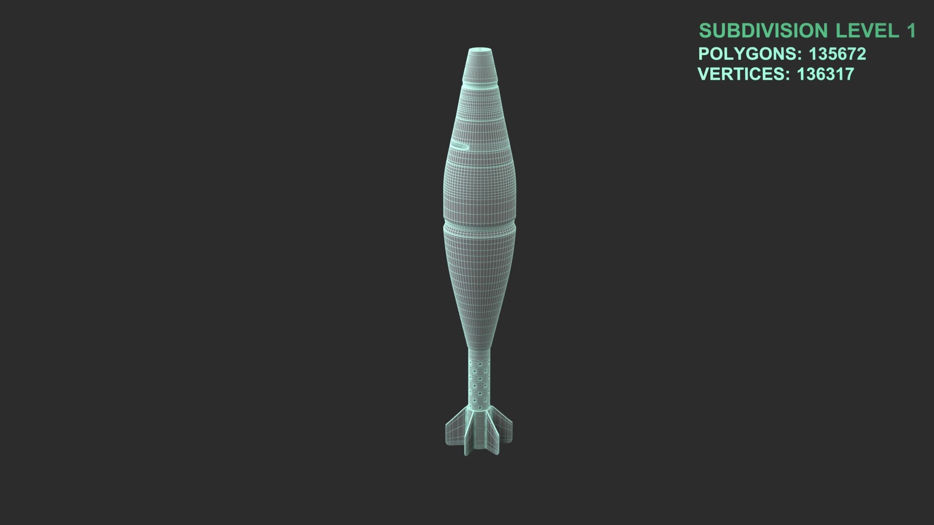 M525 Round Ammunition 3D model https://p.turbosquid.com/ts-thumb/SO/c1osLy/wo/wireframe_0005/jpg/1732692501/1920x1080/fit_q87/fe9c61ace1eeb7547a6aab32fdcb13ca7bd63713/wireframe_0005.jpg