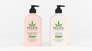 Hempz Body Moisturizer